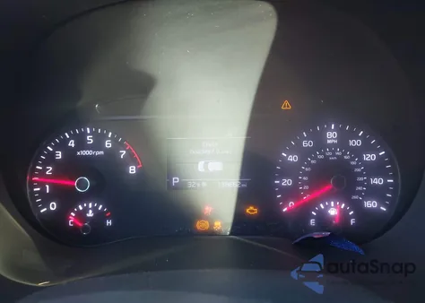 2020 Kia Soul Lx z USA, uszkodzony, nr VIN KNDJ23AU5L7071773